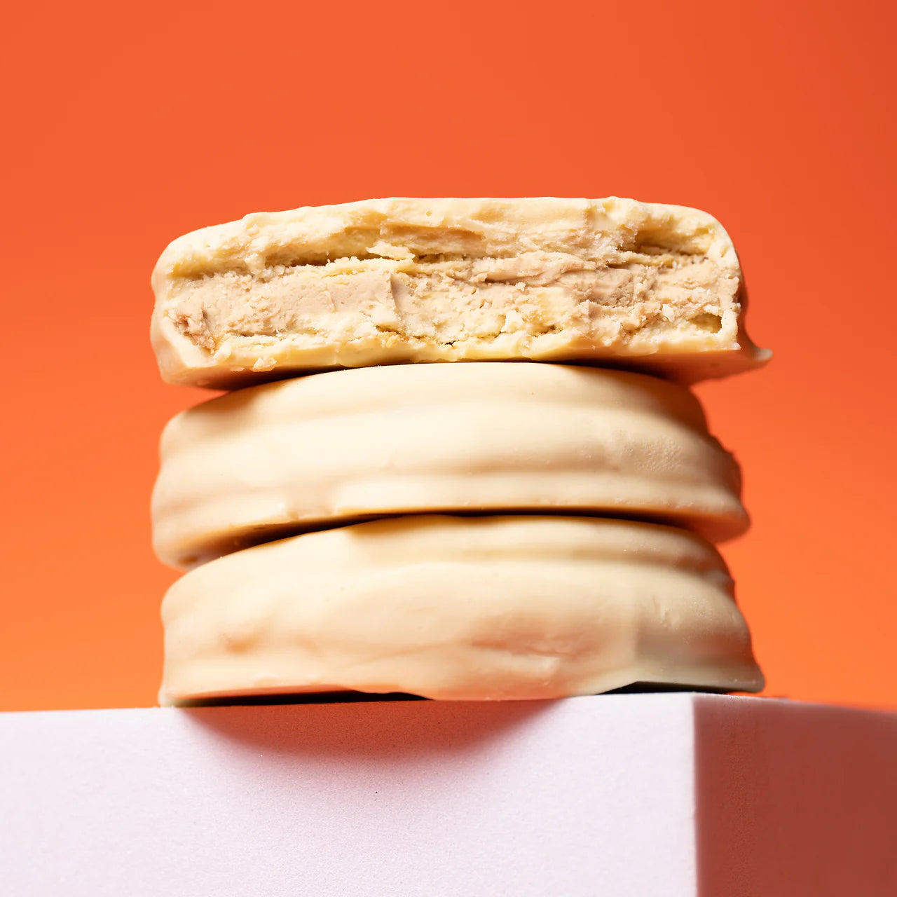 Hangry Boy White Chocolate Peanut Butter Protein Cookie