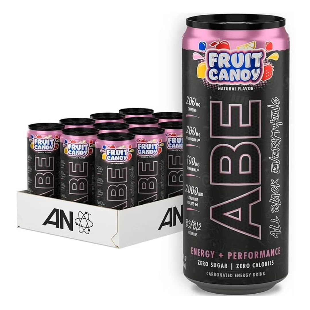 A.B.E. Preworkout RTD Fruit Candy