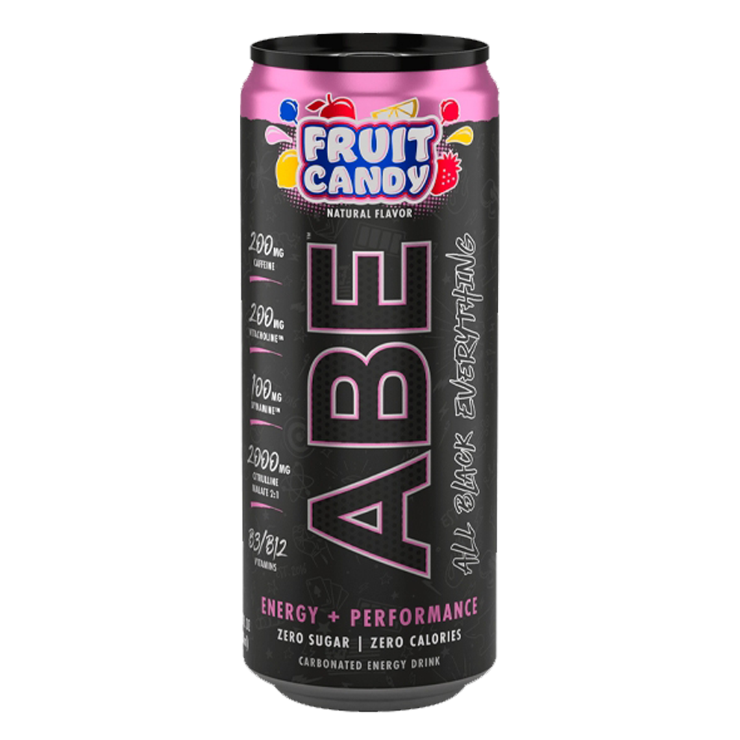 A.B.E. Preworkout RTD Fruit Candy