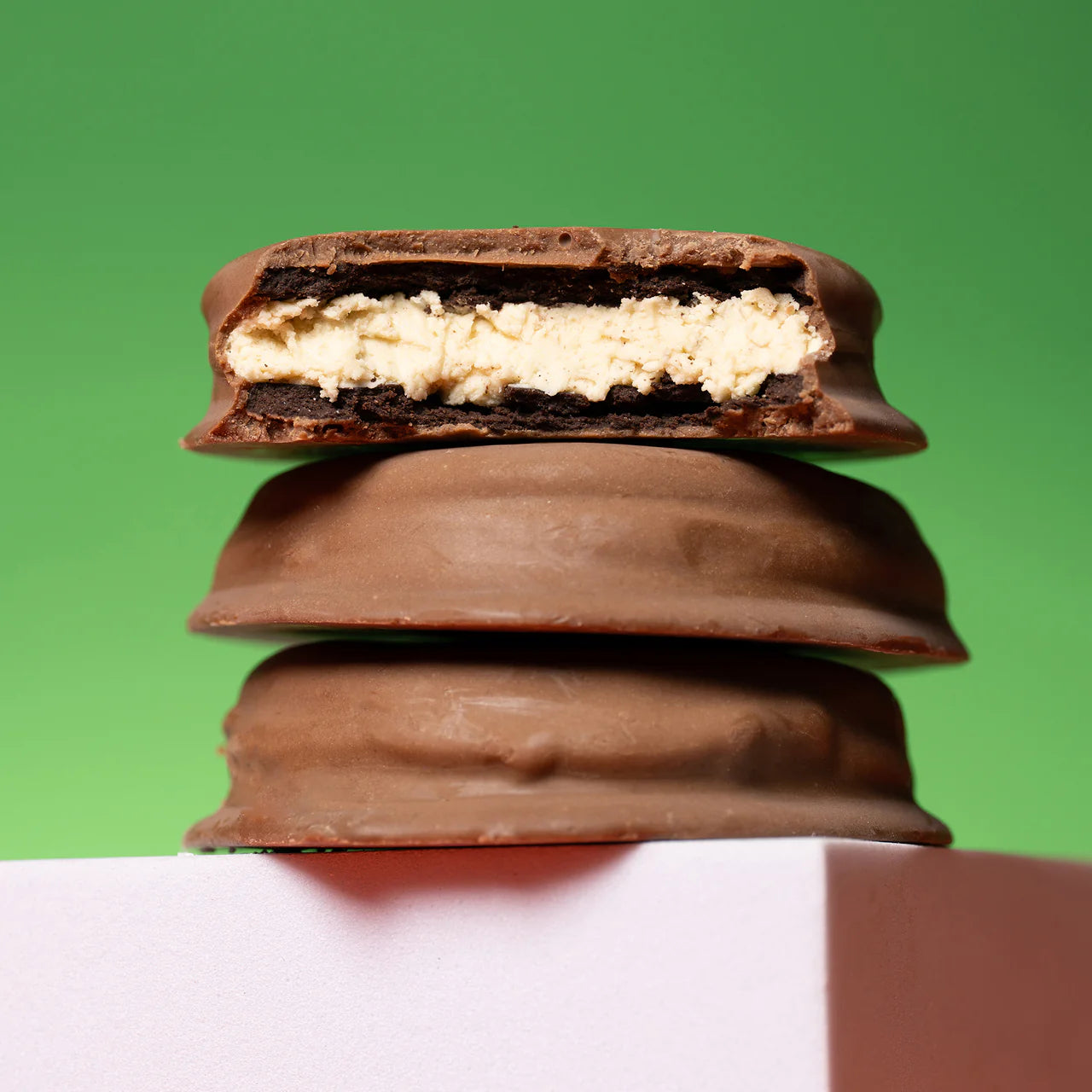 Hangry Boy Chocolate Malted Milk Protein Cookie